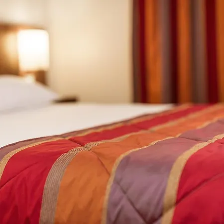 Hotel Eurocentre 2* Toulouse Nord