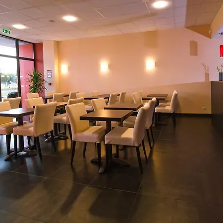 Szálloda Eurocentre 2* Toulouse Nord Castelnau-dʼEstrétefonds