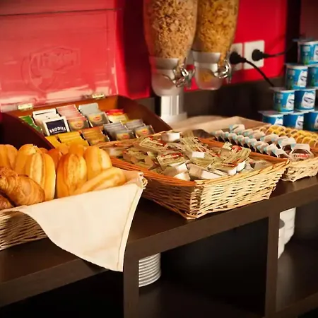 Eurocentre 2* Toulouse Nord Szálloda