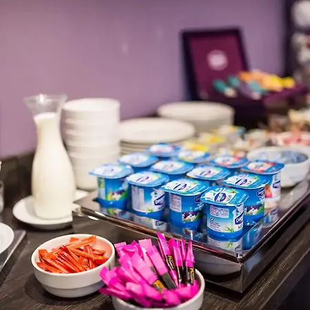 Eurocentre 2* Toulouse Nord Szálloda Castelnau-dʼEstrétefonds