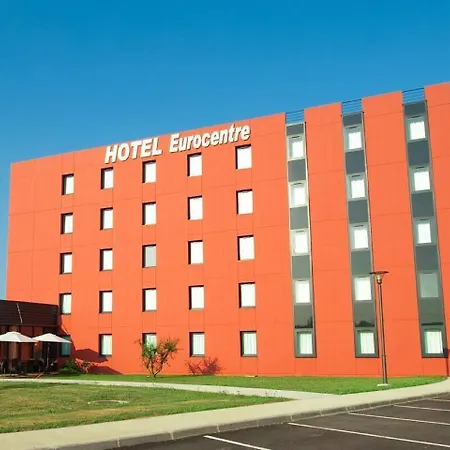 Eurocentre 2* Toulouse Nord Szálloda Castelnau-dʼEstrétefonds
