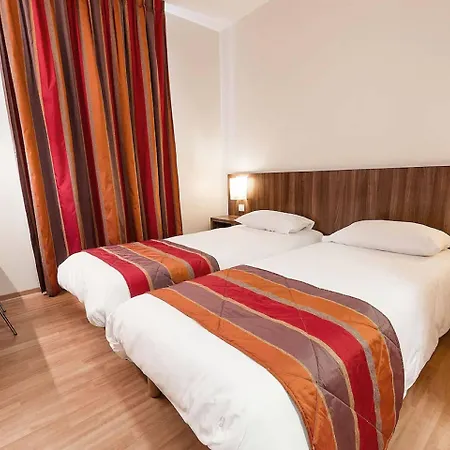 Eurocentre 2* Toulouse Nord Szálloda Castelnau-dʼEstrétefonds