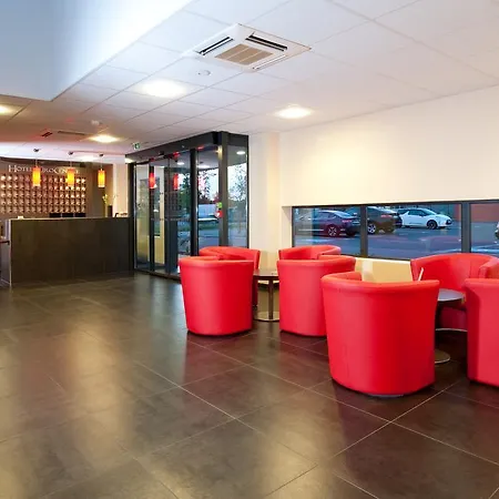 Hotel Eurocentre 2* Toulouse Nord 2*