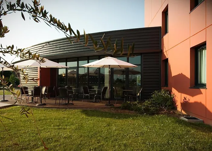 Eurocentre 2* Toulouse Nord Castelnau-dʼEstrétefonds