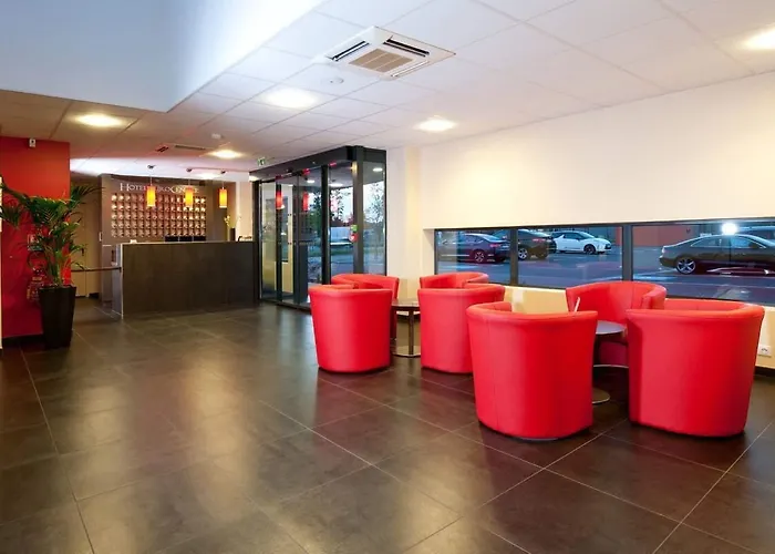 Eurocentre 2* Toulouse Nord