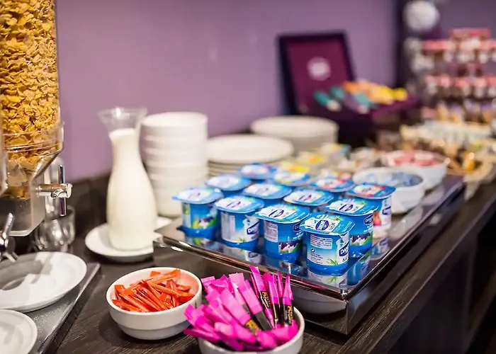 Eurocentre 2* Toulouse Nord Hotel Castelnau-dʼEstrétefonds