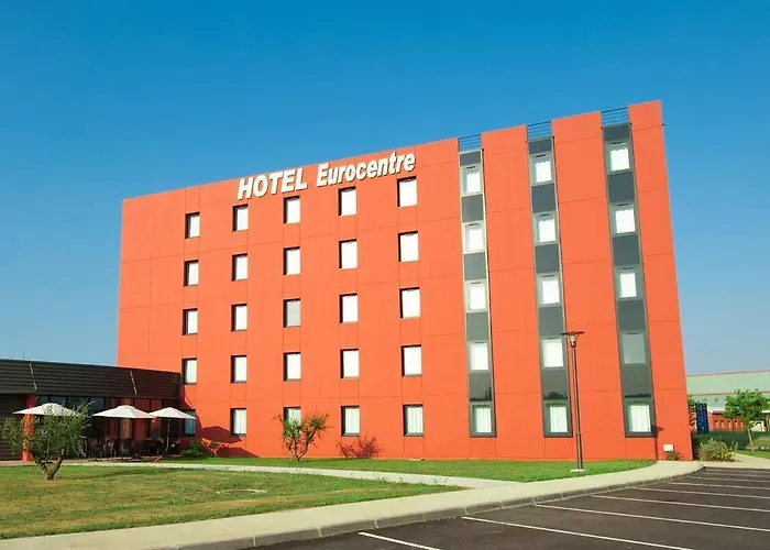 Eurocentre 2* Toulouse Nord Hotel Castelnau-dʼEstrétefonds
