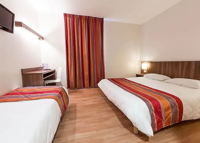 Hotel Eurocentre 2* Toulouse Nord 2*