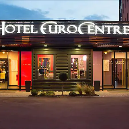 Otel Eurocentre 2* Toulouse Nord Castelnau-dʼEstrétefonds