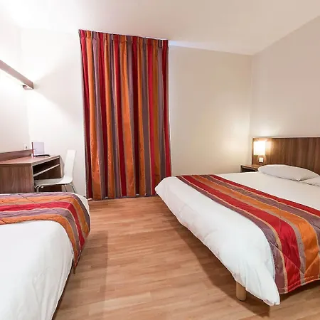 Hotel Eurocentre 2* Toulouse Nord 2*
