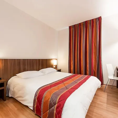 Eurocentre 2* Toulouse Nord 2* Castelnau-dʼEstrétefonds