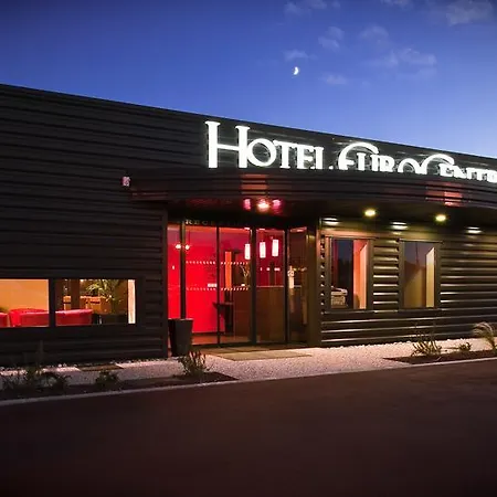 Eurocentre 2* Toulouse Nord 2*