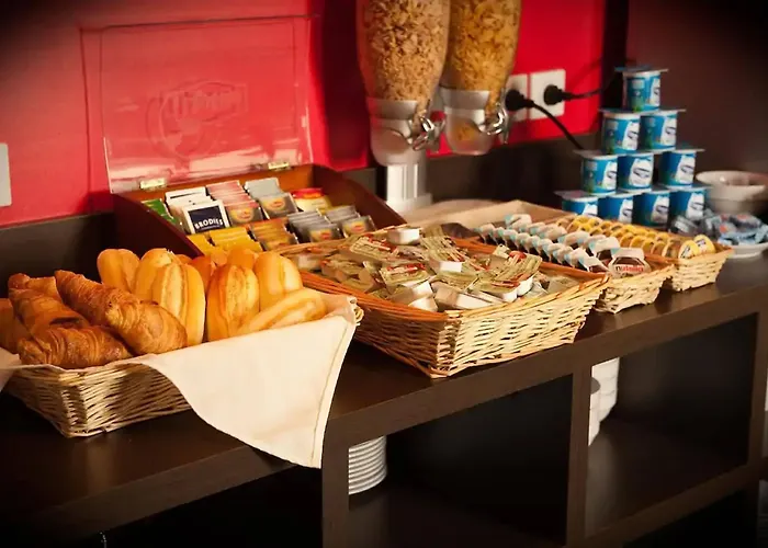 Eurocentre 2* Toulouse Nord Hotel