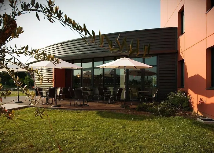 Eurocentre 2* Toulouse Nord Castelnau-dʼEstrétefonds