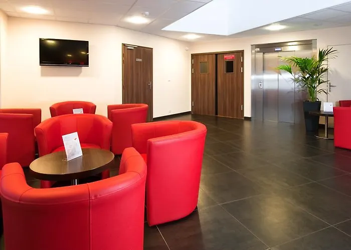 Eurocentre 2* Toulouse Nord Castelnau-dʼEstrétefonds